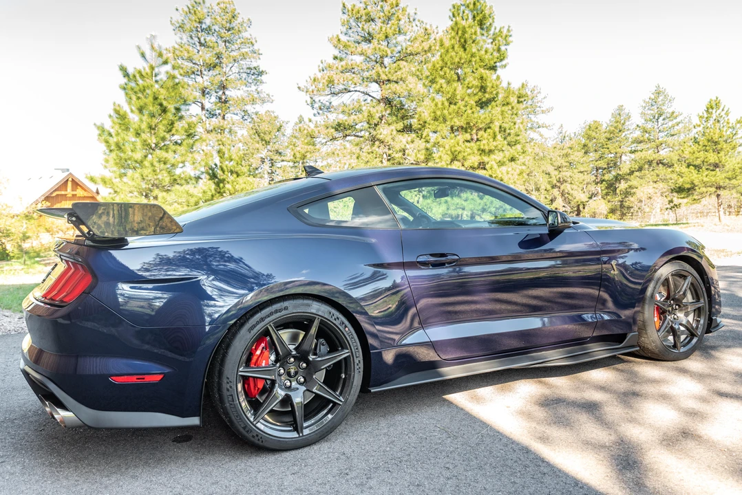 2020 Ford S550 Shelby Mustang GT500 - Image 9 of 31
