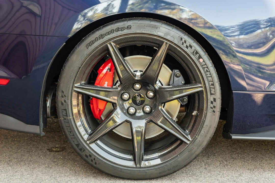 2020 Ford S550 Shelby Mustang GT500 - Image 15 of 31