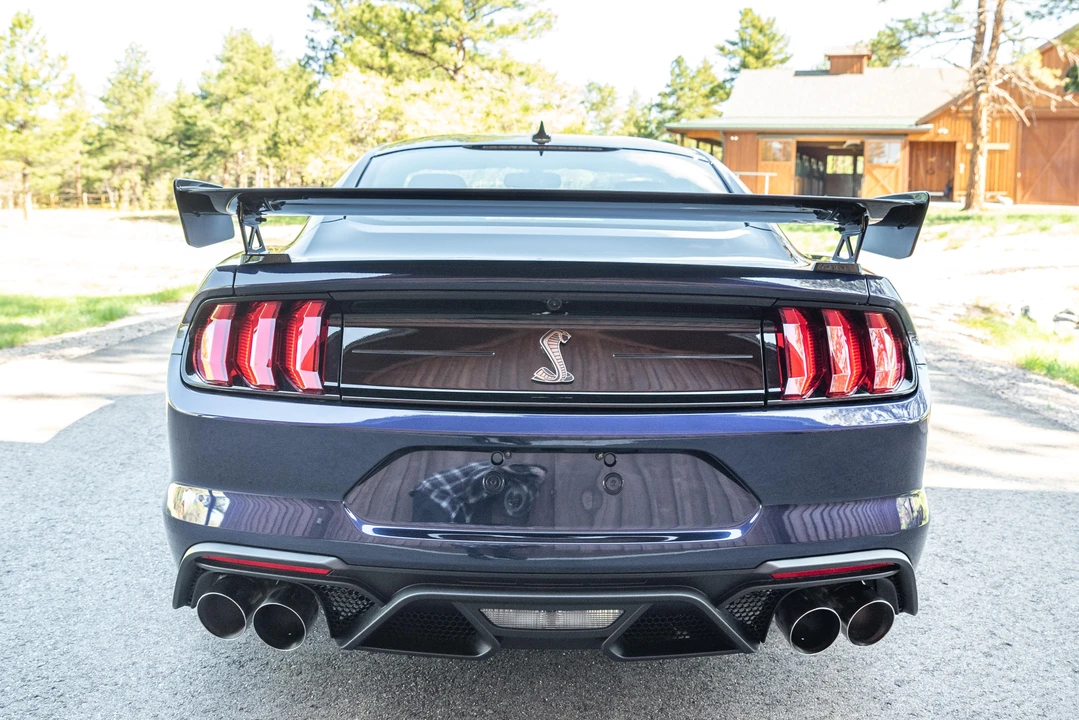 2020 Ford S550 Shelby Mustang GT500 - Image 5 of 31