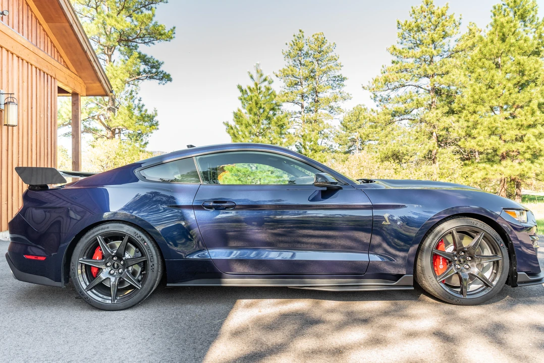 2020 Ford S550 Shelby Mustang GT500 - Image 3 of 31