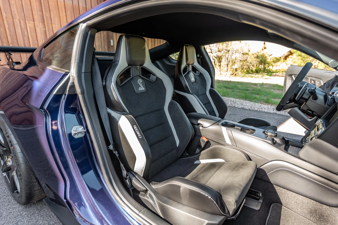 2020 Ford S550 Shelby Mustang GT500 - Image 18 of 31