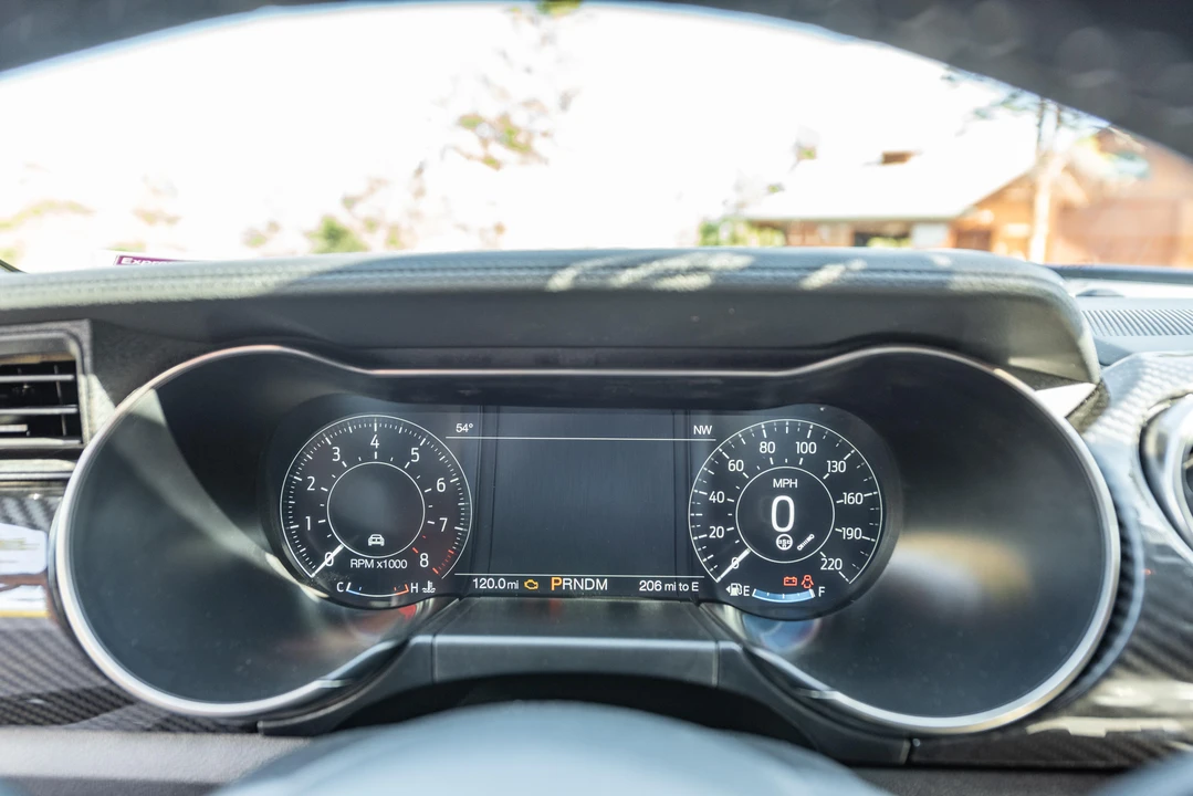 2020 Ford S550 Shelby Mustang GT500 - Image 19 of 31