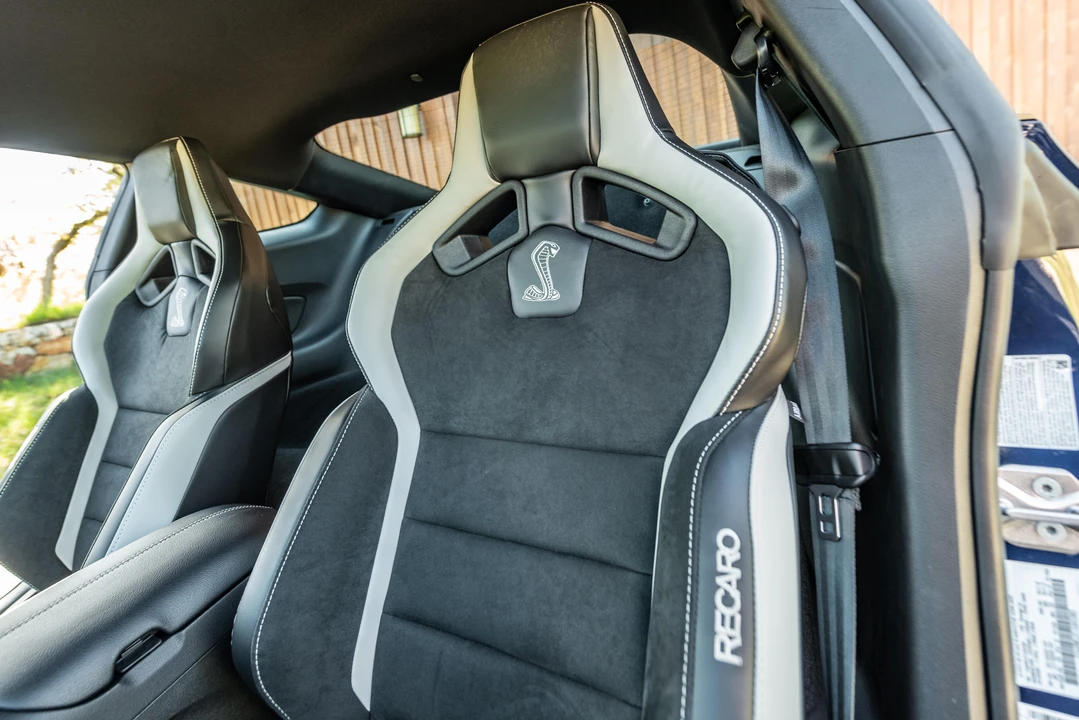2020 Ford S550 Shelby Mustang GT500 - Image 20 of 31