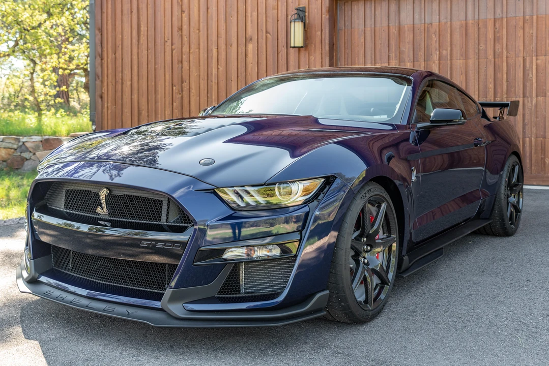 2020 Ford S550 Shelby Mustang GT500 - Image 7 of 31