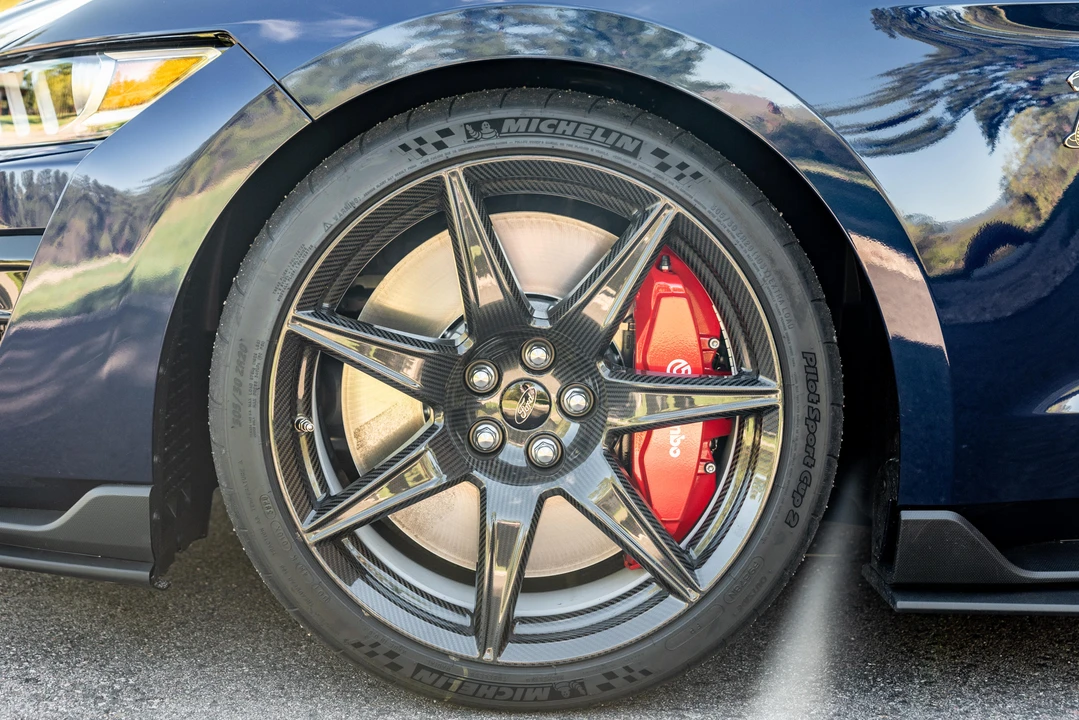 2020 Ford S550 Shelby Mustang GT500 - Image 14 of 31