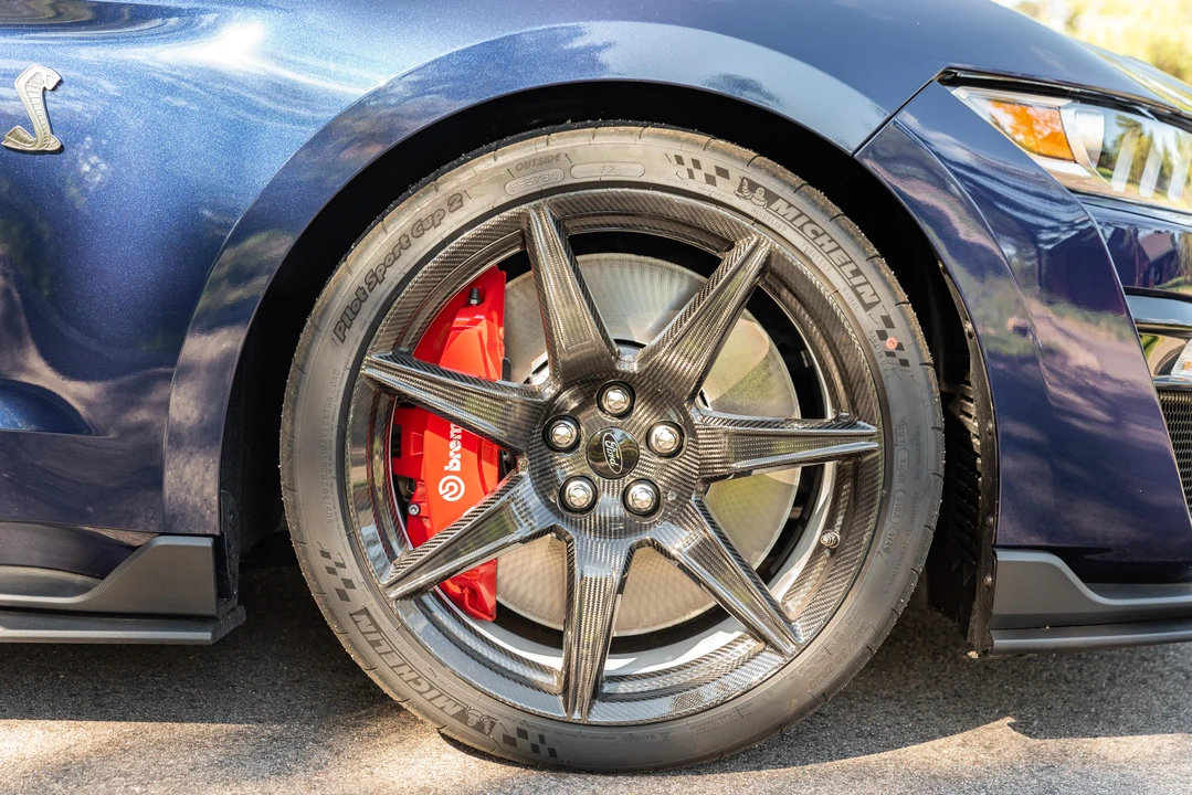 2020 Ford S550 Shelby Mustang GT500 - Image 12 of 31