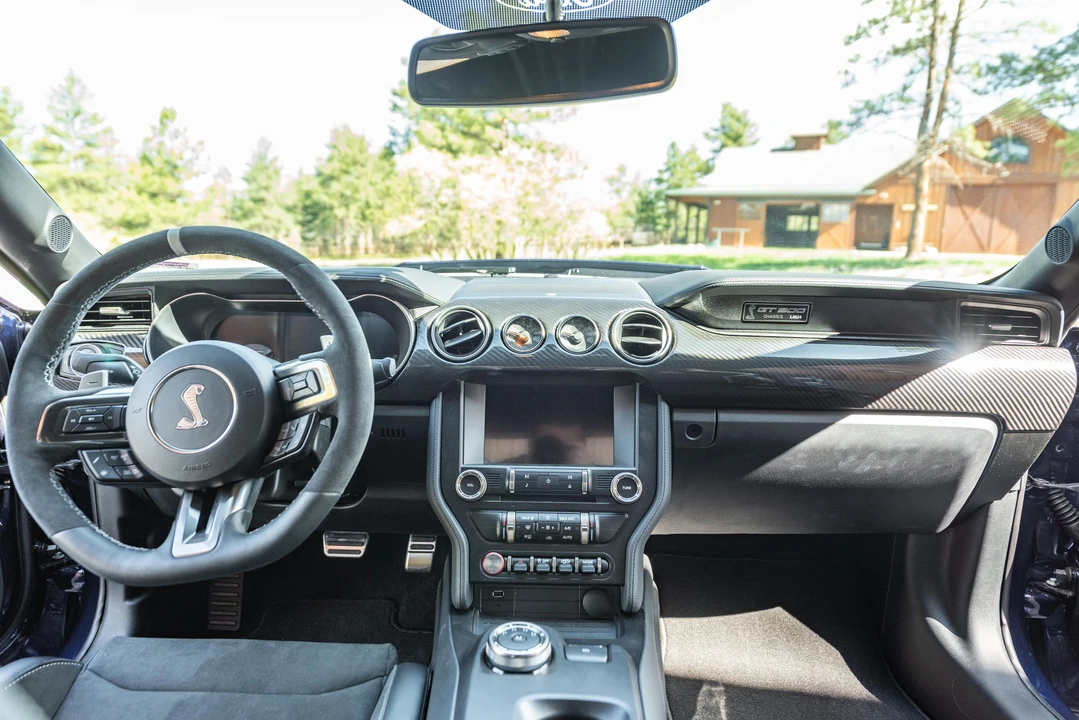 2020 Ford S550 Shelby Mustang GT500 - Image 16 of 31