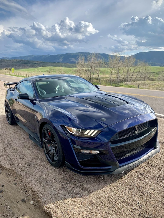 2020 Ford S550 Shelby Mustang GT500 - Image 10 of 31