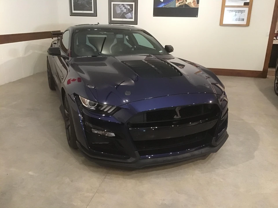 2020 Ford S550 Shelby Mustang GT500 - Image 11 of 31