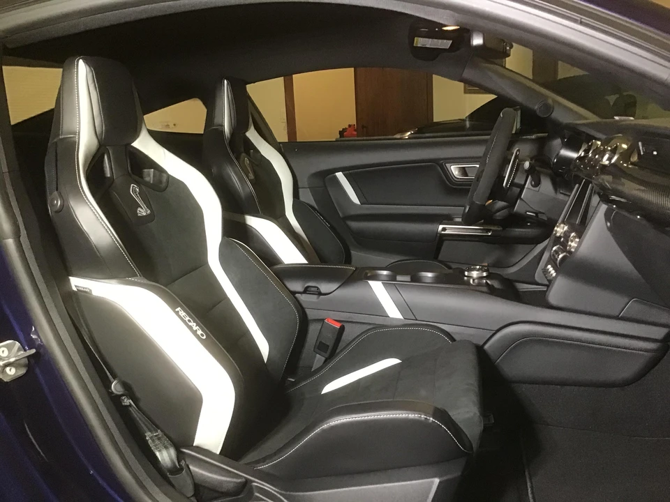 2020 Ford S550 Shelby Mustang GT500 - Image 21 of 31