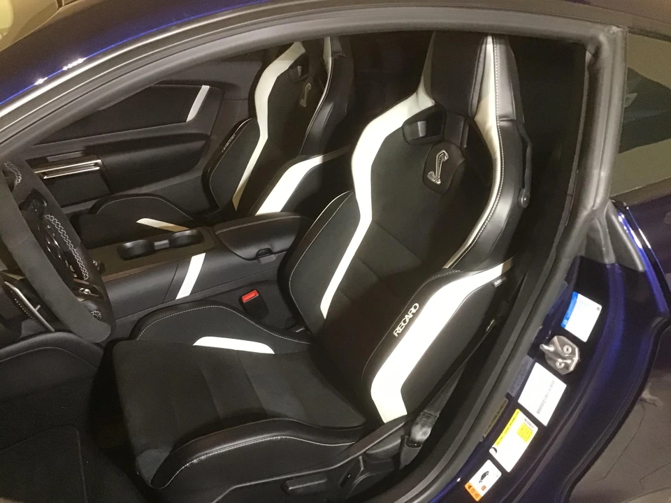 2020 Ford S550 Shelby Mustang GT500 - Image 22 of 31