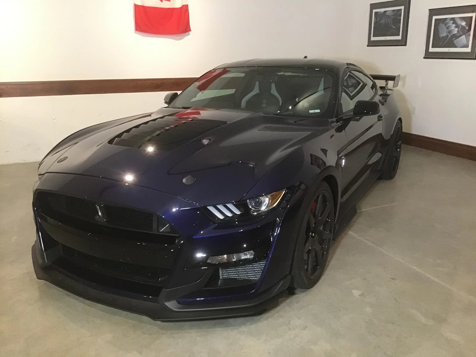 2020 Ford S550 Shelby Mustang GT500 - Image 6 of 31