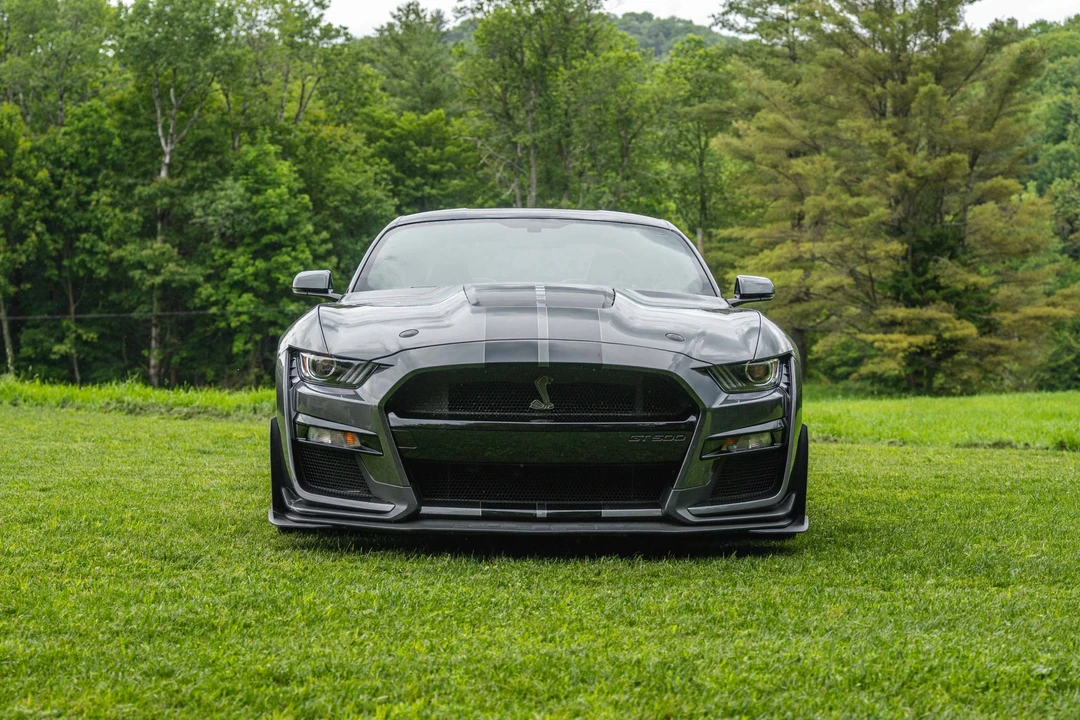 2020 Ford S550 Shelby Mustang GT500 - Image 11 of 31