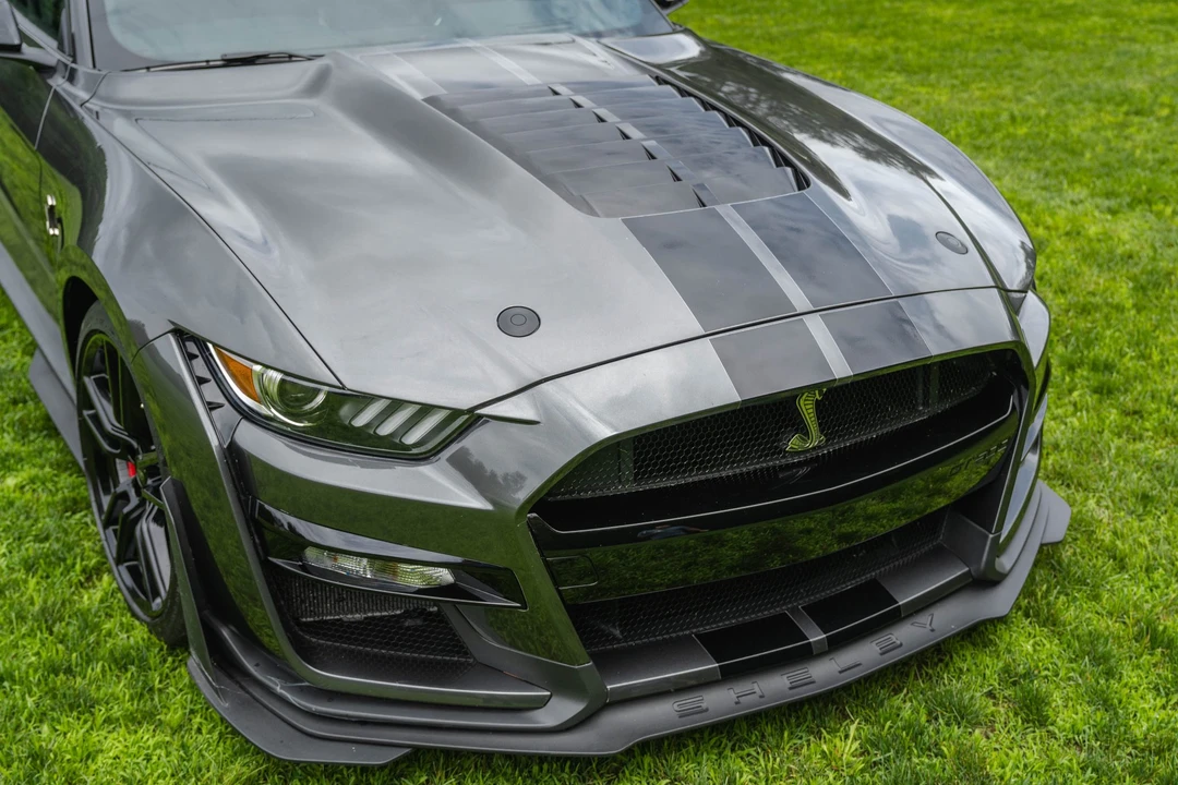 2020 Ford S550 Shelby Mustang GT500 - Image 18 of 31