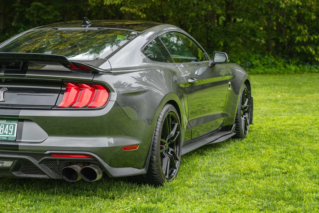 2020 Ford S550 Shelby Mustang GT500 - Image 17 of 31