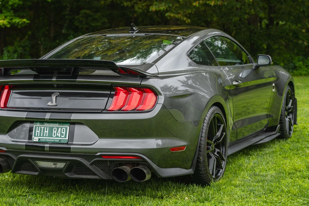 2020 Ford S550 Shelby Mustang GT500 - Image 5 of 31
