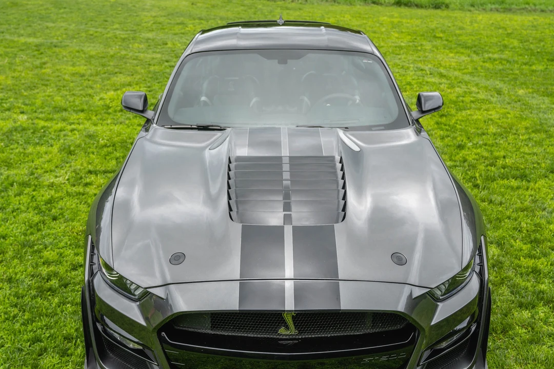2020 Ford S550 Shelby Mustang GT500 - Image 12 of 31