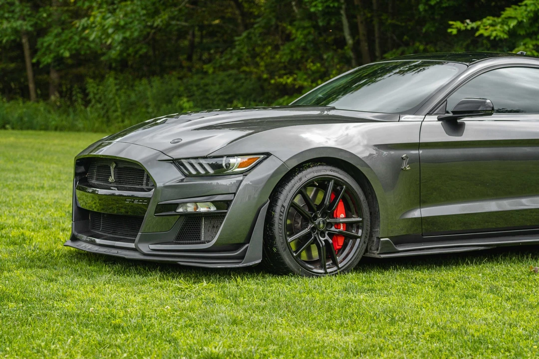 2020 Ford S550 Shelby Mustang GT500 - Image 14 of 31