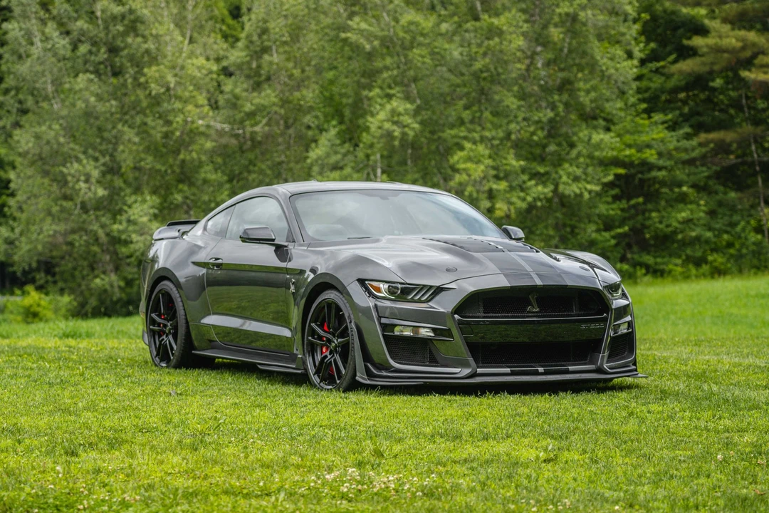 2020 Ford S550 Shelby Mustang GT500 - Image 9 of 31