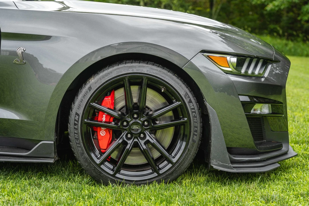 2020 Ford S550 Shelby Mustang GT500 - Image 22 of 31