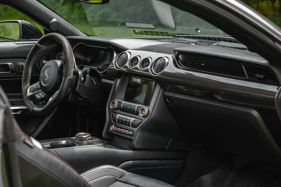 2020 Ford S550 Shelby Mustang GT500 - Image 29 of 31