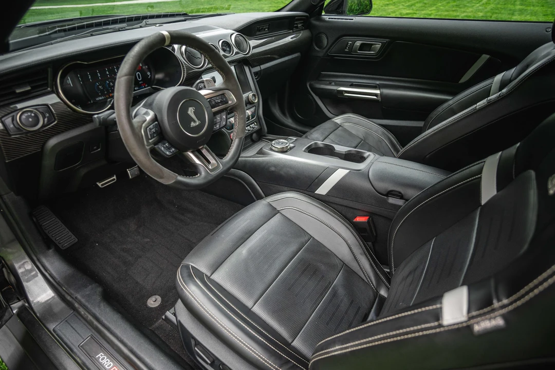 2020 Ford S550 Shelby Mustang GT500 - Image 25 of 31