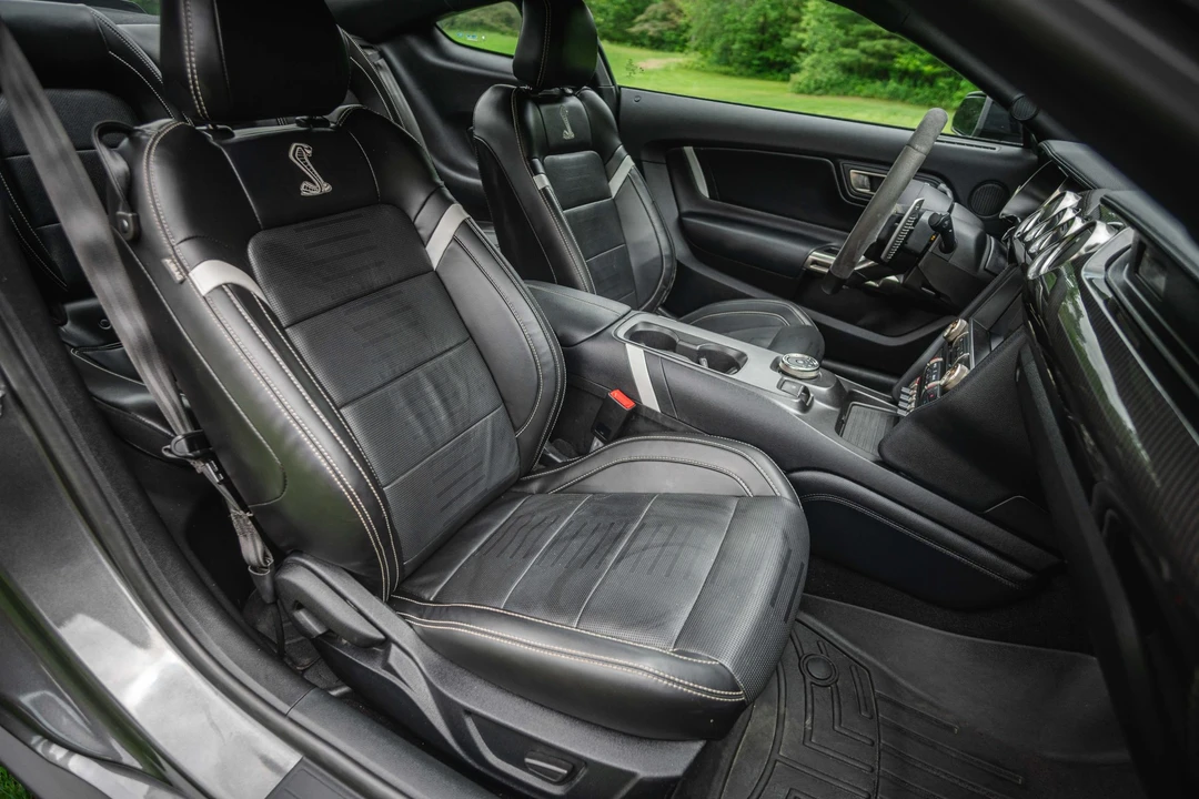 2020 Ford S550 Shelby Mustang GT500 - Image 28 of 31