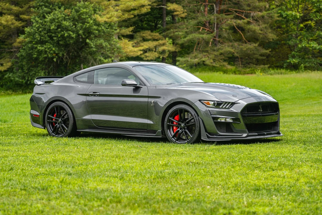 2020 Ford S550 Shelby Mustang GT500 - Image 8 of 31