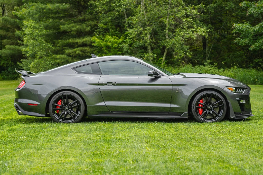 2020 Ford S550 Shelby Mustang GT500 - Image 7 of 31