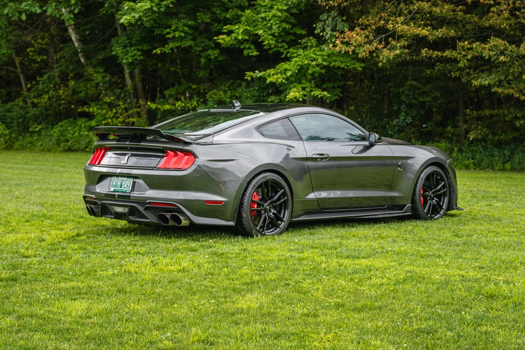 2020 Ford S550 Shelby Mustang GT500 - Image 6 of 31