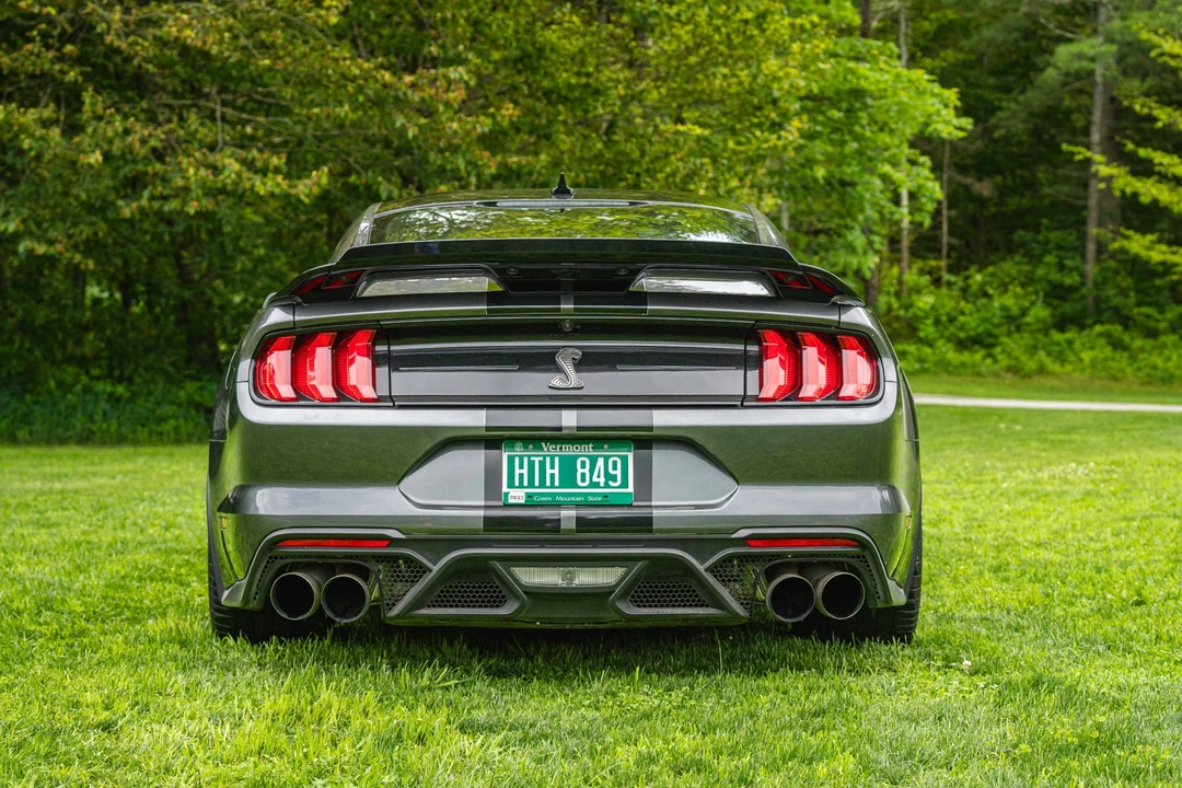 2020 Ford S550 Shelby Mustang GT500 - Image 4 of 31