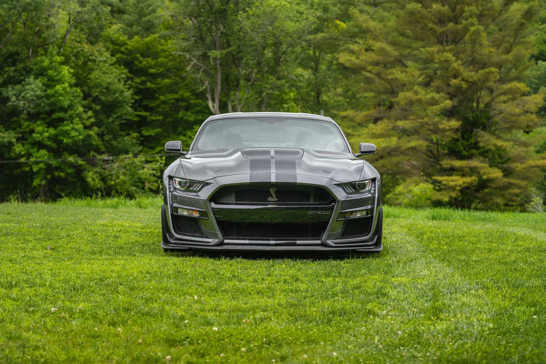 2020 Ford S550 Shelby Mustang GT500 - Image 10 of 31