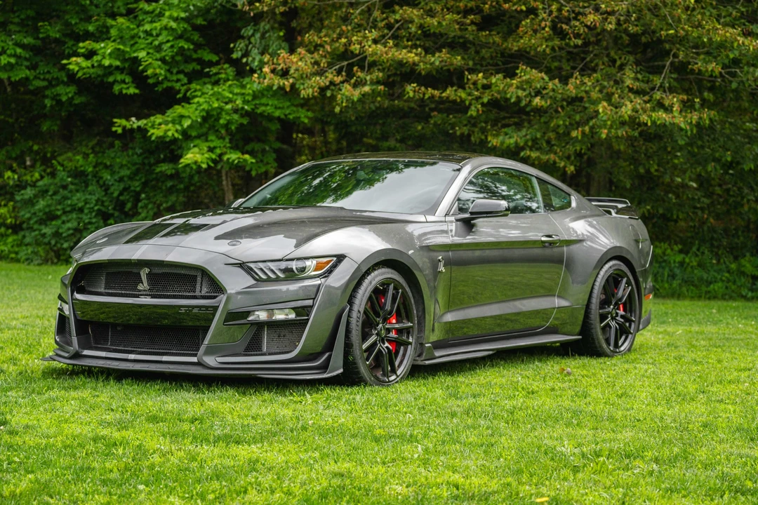 2020 Ford S550 Shelby Mustang GT500 - Image 2 of 31