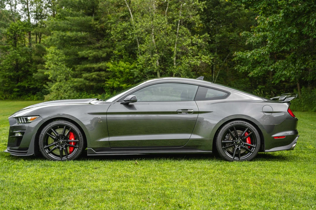 2020 Ford S550 Shelby Mustang GT500 - Image 3 of 31