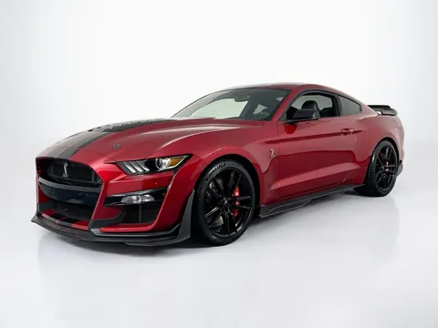 2020 Ford Mustang Shelby GT500
