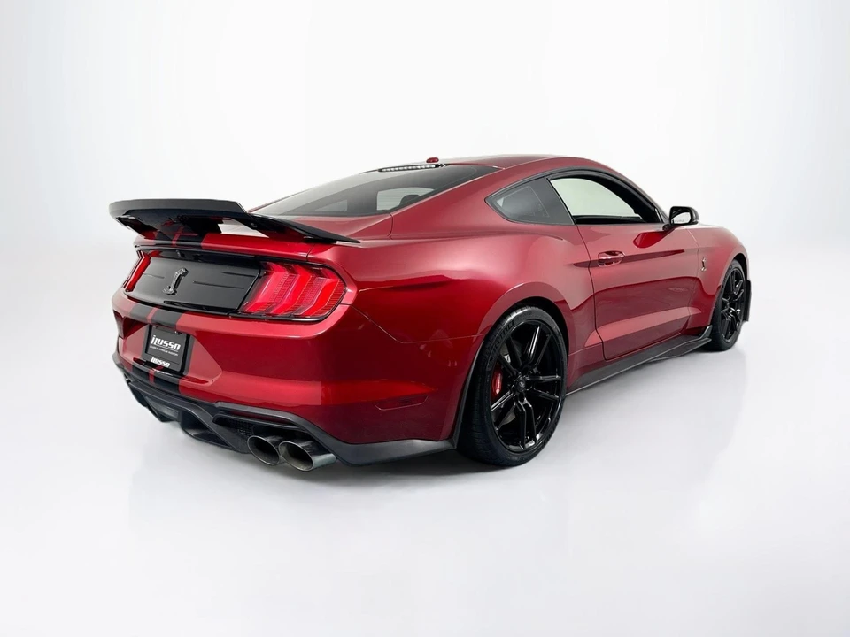 2020 Ford S550 Mustang - Image 5 of 31