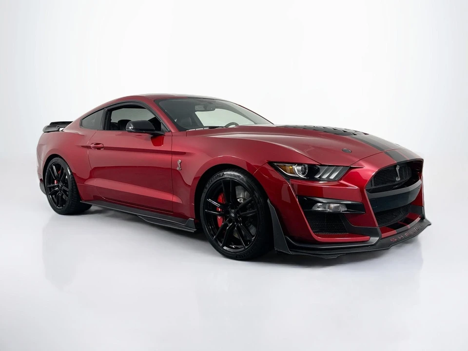 2020 Ford S550 Mustang - Image 3 of 31