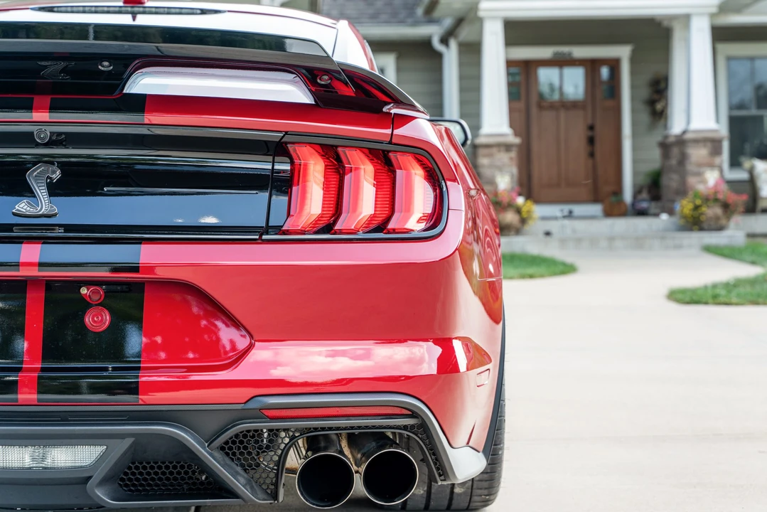 2020 Ford S550 Shelby Mustang GT500 - Image 27 of 31