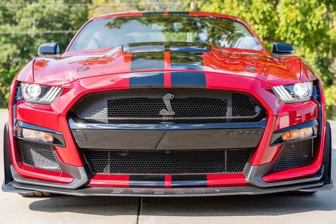 2020 Ford S550 Shelby Mustang GT500 - Image 8 of 31