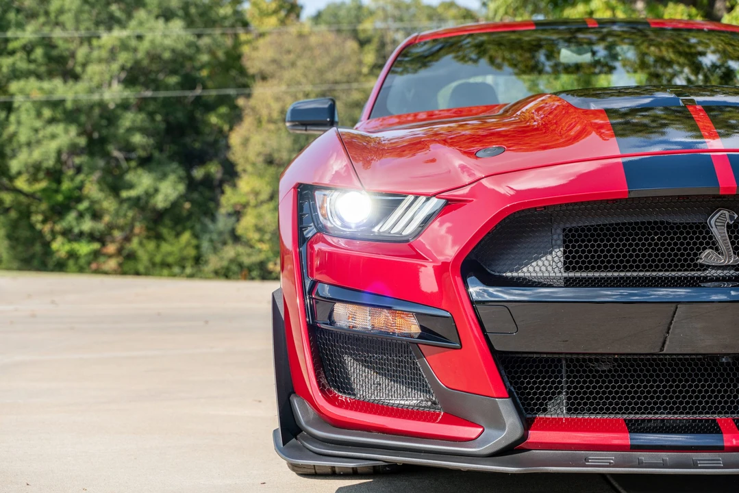 2020 Ford S550 Shelby Mustang GT500 - Image 22 of 31