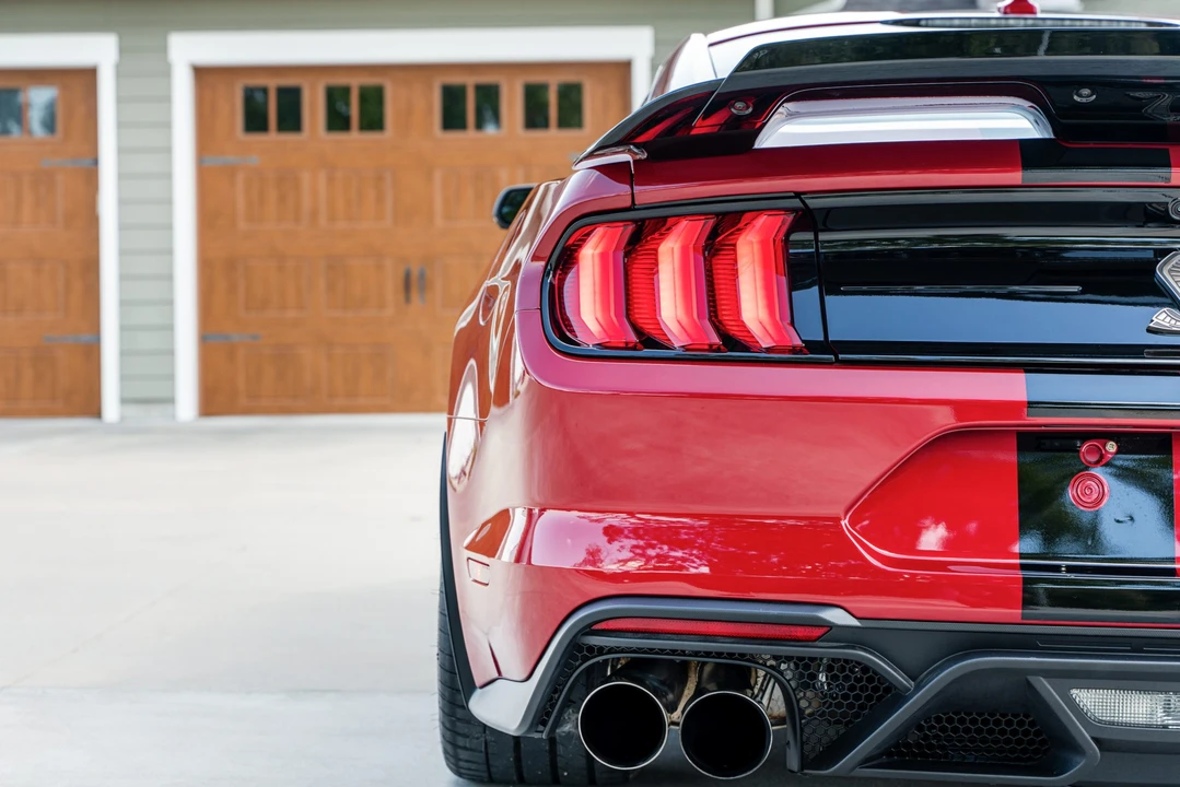 2020 Ford S550 Shelby Mustang GT500 - Image 26 of 31