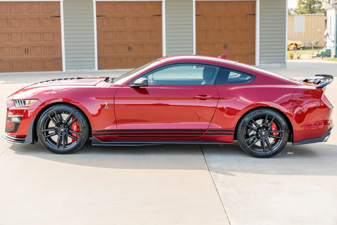 2020 Ford S550 Shelby Mustang GT500 - Image 2 of 31