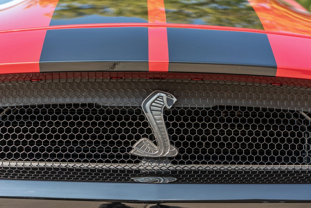 2020 Ford S550 Shelby Mustang GT500 - Image 31 of 31