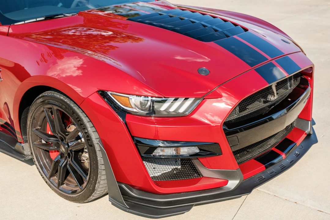 2020 Ford S550 Shelby Mustang GT500 - Image 9 of 31