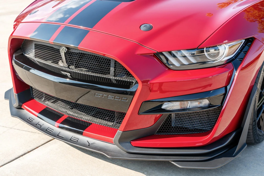 2020 Ford S550 Shelby Mustang GT500 - Image 18 of 31