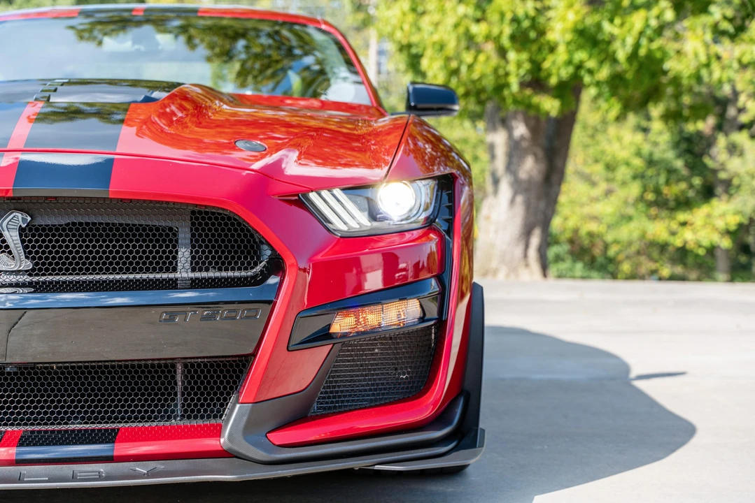 2020 Ford S550 Shelby Mustang GT500 - Image 23 of 31