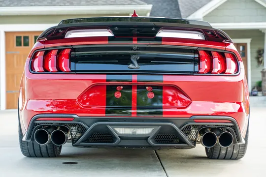 2020 Ford S550 Shelby Mustang GT500 - Image 4 of 31