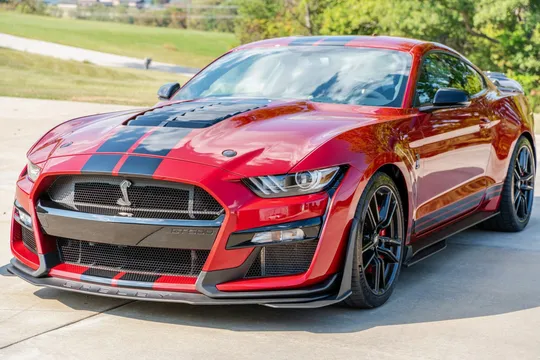 2020 Ford Mustang Shelby GT500