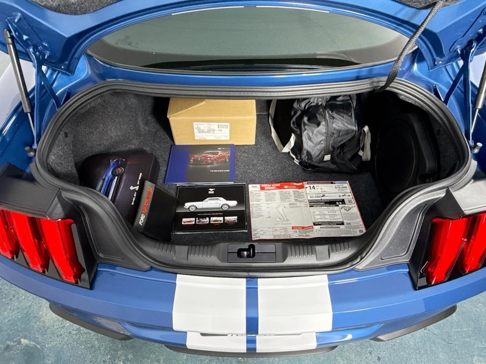 2020 Ford S550 Mustang - Image 23 of 31