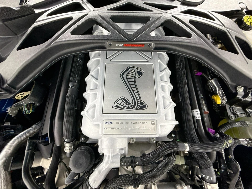 2020 Ford S550 Mustang - Image 30 of 31